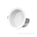 Square adjustable ceiling light recessed movable downlight